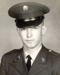 SGT Donald S. Skidgel