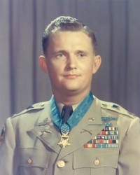 1LT Lloyd L. &#34;Scooter&#34; Burke