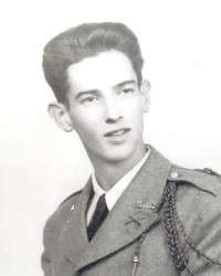 1LT Robert H. McGovern