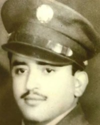 SGT Eduardo C. Gomez