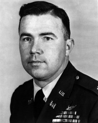 MAJ Bruce P. Crandall