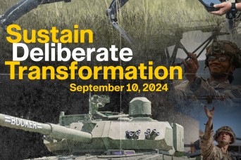 Army transformation balances art, science of war