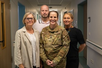 Landstuhl Regional Medical Center reverified as only U.S. Level II Trauma Center overseas