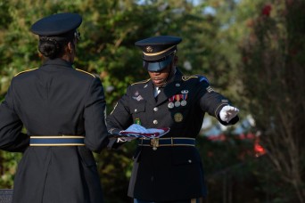 Fort Knox remembers those lost during Patriot Day Ceremony