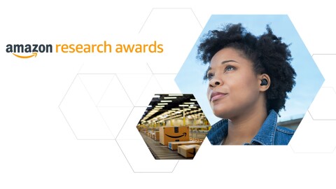 Amazon Research Award 2021