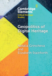 Geopolitics of Digital Heritage