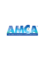 The American Mosquito Control Association Logo