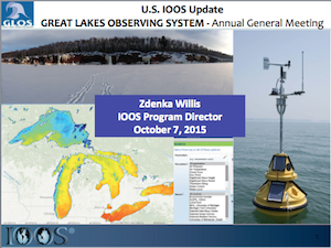 U.S. IOOS Update