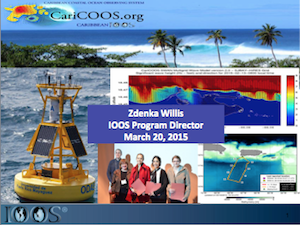 Message from the IOOS Director