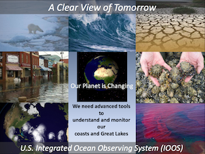 A Clear View of Tomorrow: Our Planet is Changing