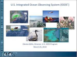 Overview of U.S. IOOS