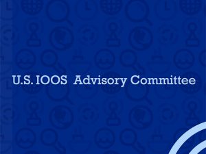 U.S. IOOS Advisory Committee