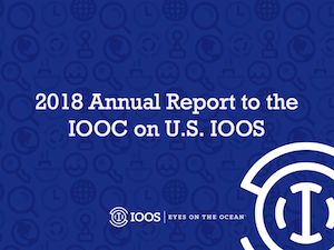 Annual Report to the IOOC 2018