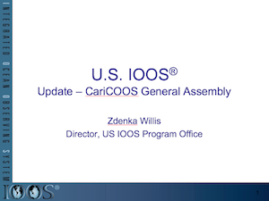 Update – CARICOOS General Assembly