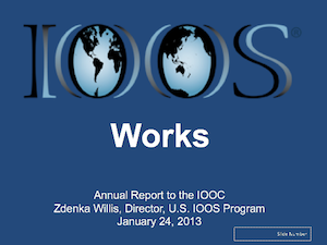 IOOS Works