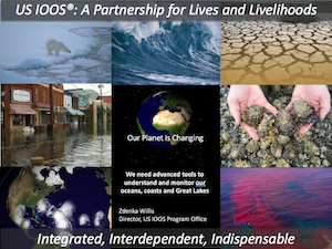 U.S. IOOS, Integrated, Interdependent, Indispensable