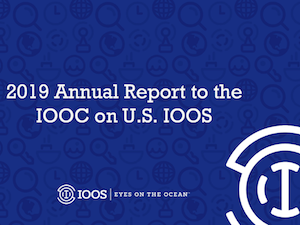 Annual Report to the IOOC 2019