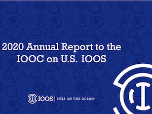 Annual Report to the IOOC 2020