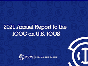 Annual Report to the IOOC 2021