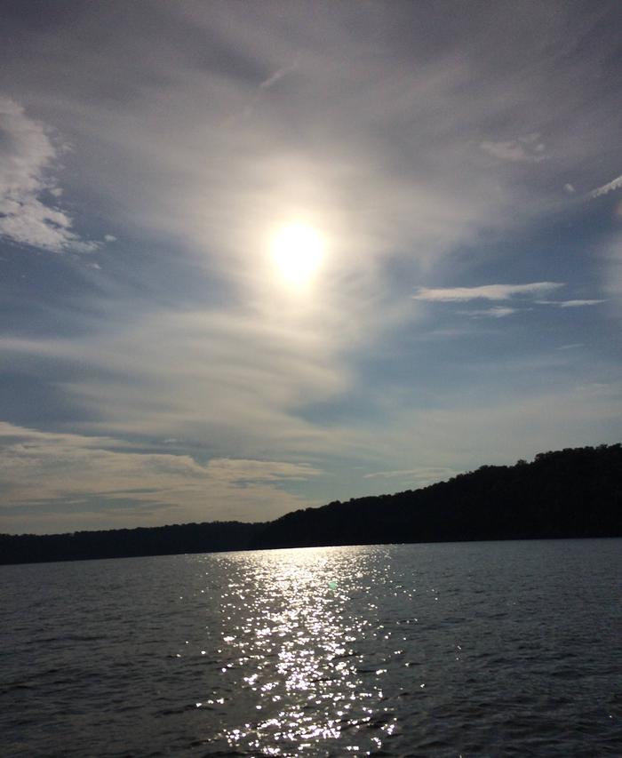 Lake CumberlandEnjoy Lake Cumberland at dusk.