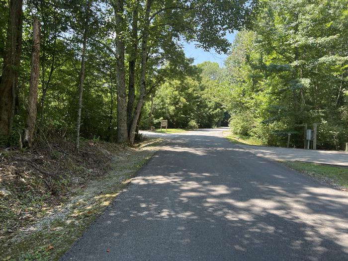 A photo of facility KENDALL CAMPGROUND with Shade