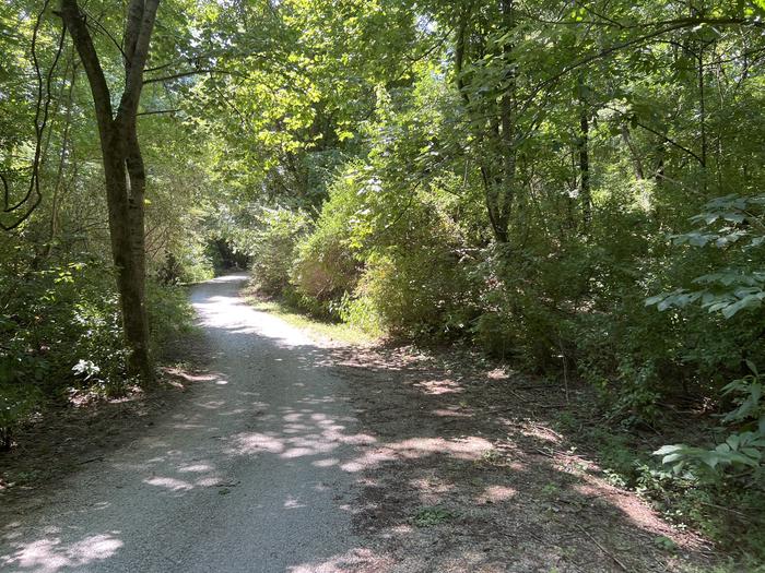 A photo of facility KENDALL CAMPGROUND with Shade