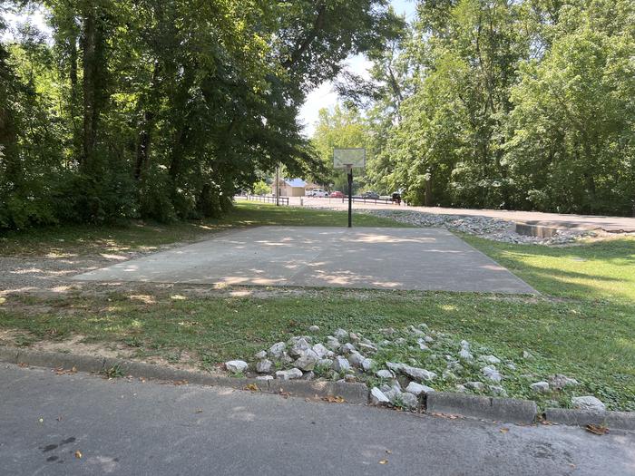 A photo of facility KENDALL CAMPGROUND with Shade