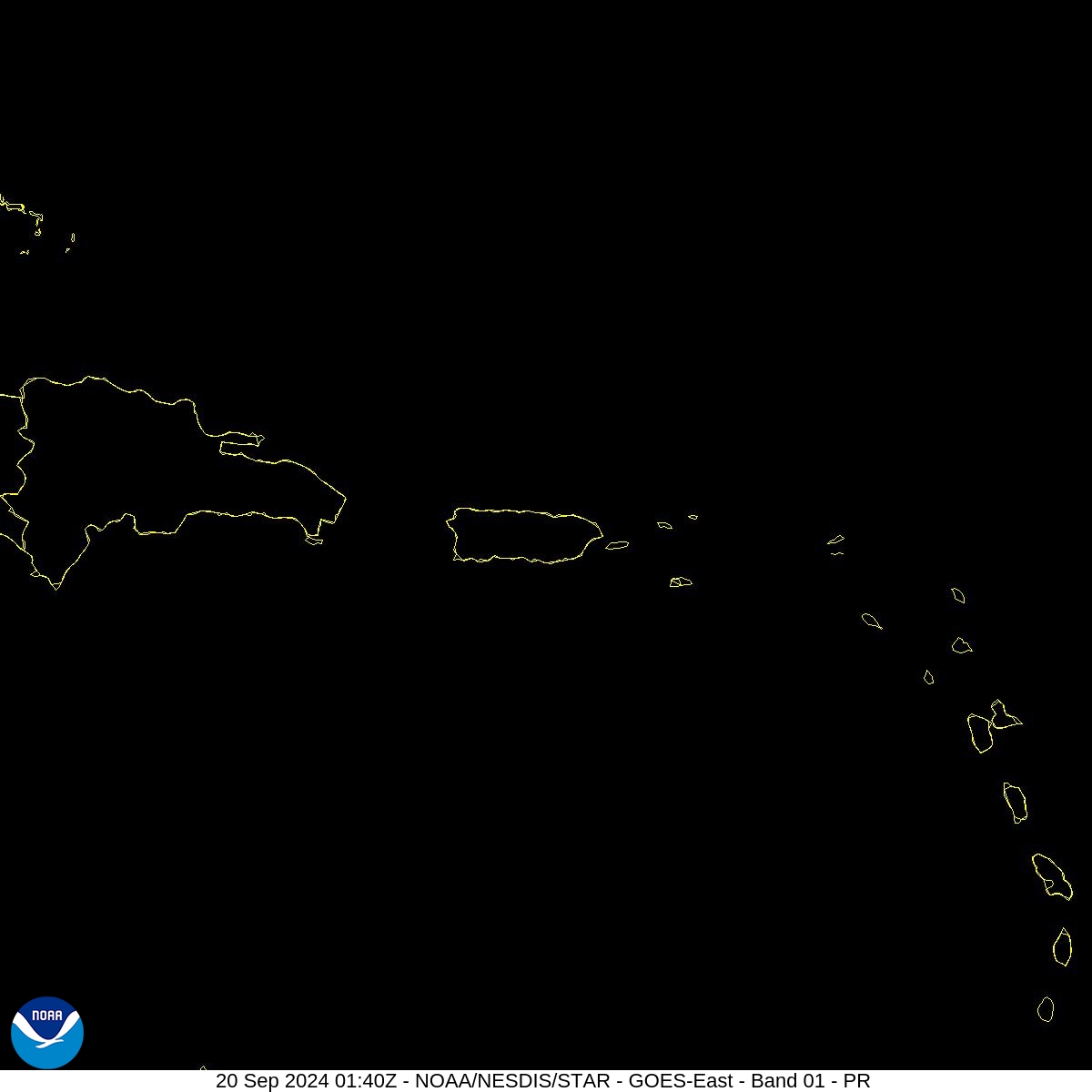 Band 1 - 0.47 µm - Blue - Visible - 20 Sep 2024 - 0140 UTC