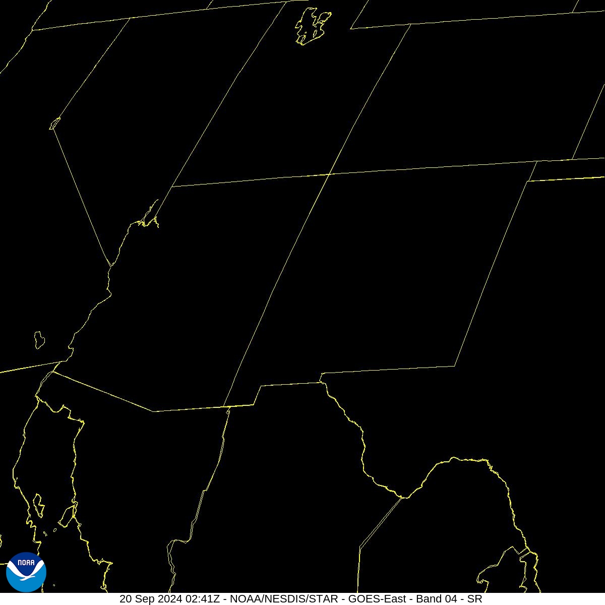 Band 4 - 1.37 µm - Cirrus - Near IR - 20 Sep 2024 - 0241 UTC