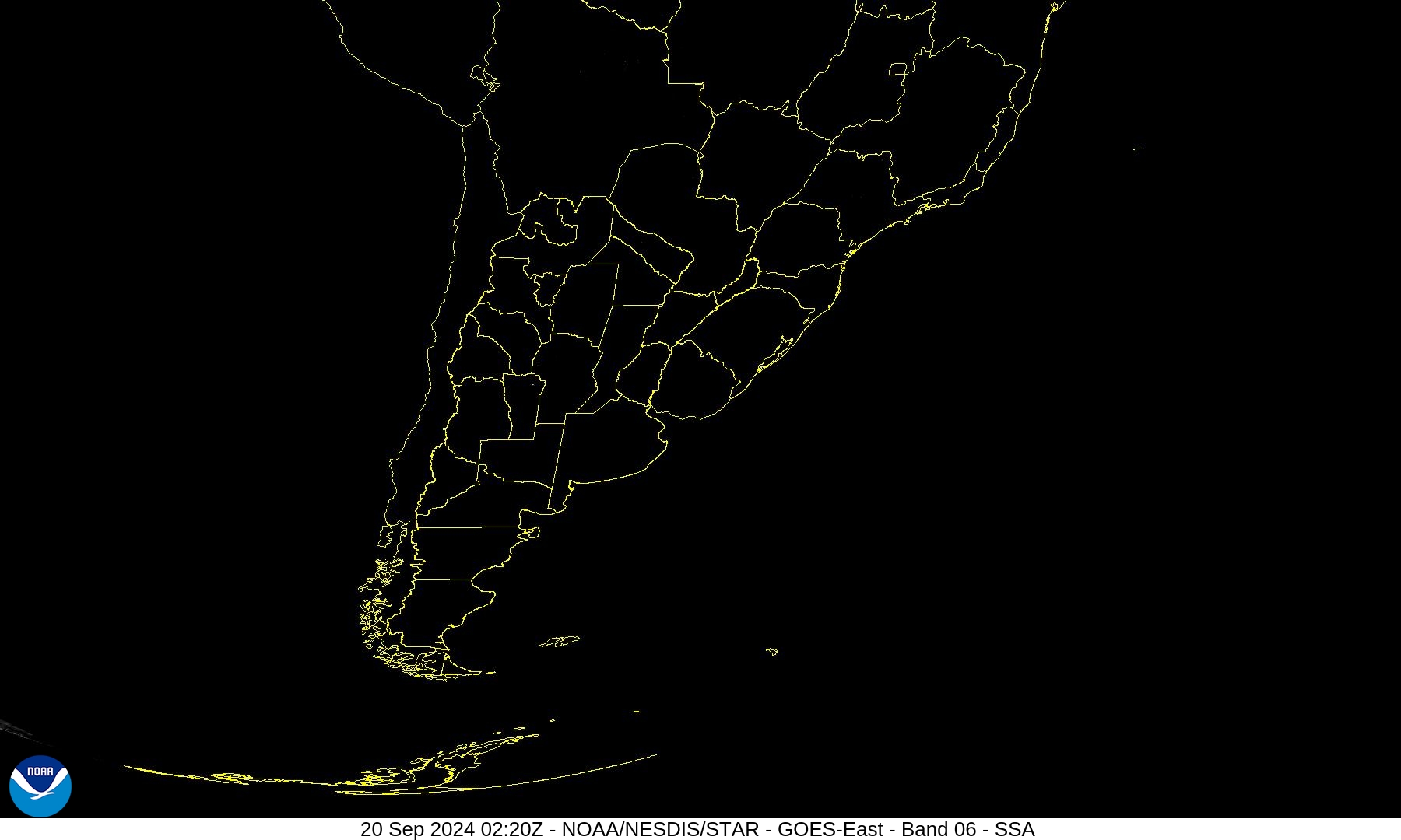 Band 6 - 2.2 µm - Cloud Particle - Near IR - 20 Sep 2024 - 0220 UTC