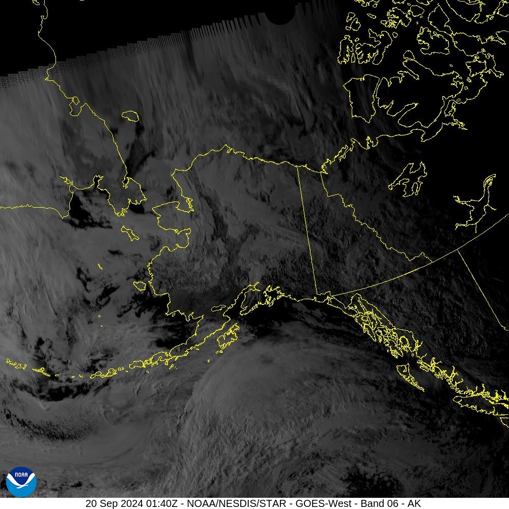 Band 6 - 2.2 µm - Cloud Particle - Near IR - 20 Sep 2024 - 0140 UTC