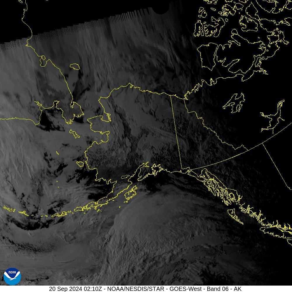 Band 6 - 2.2 µm - Cloud Particle - Near IR - 20 Sep 2024 - 0210 UTC