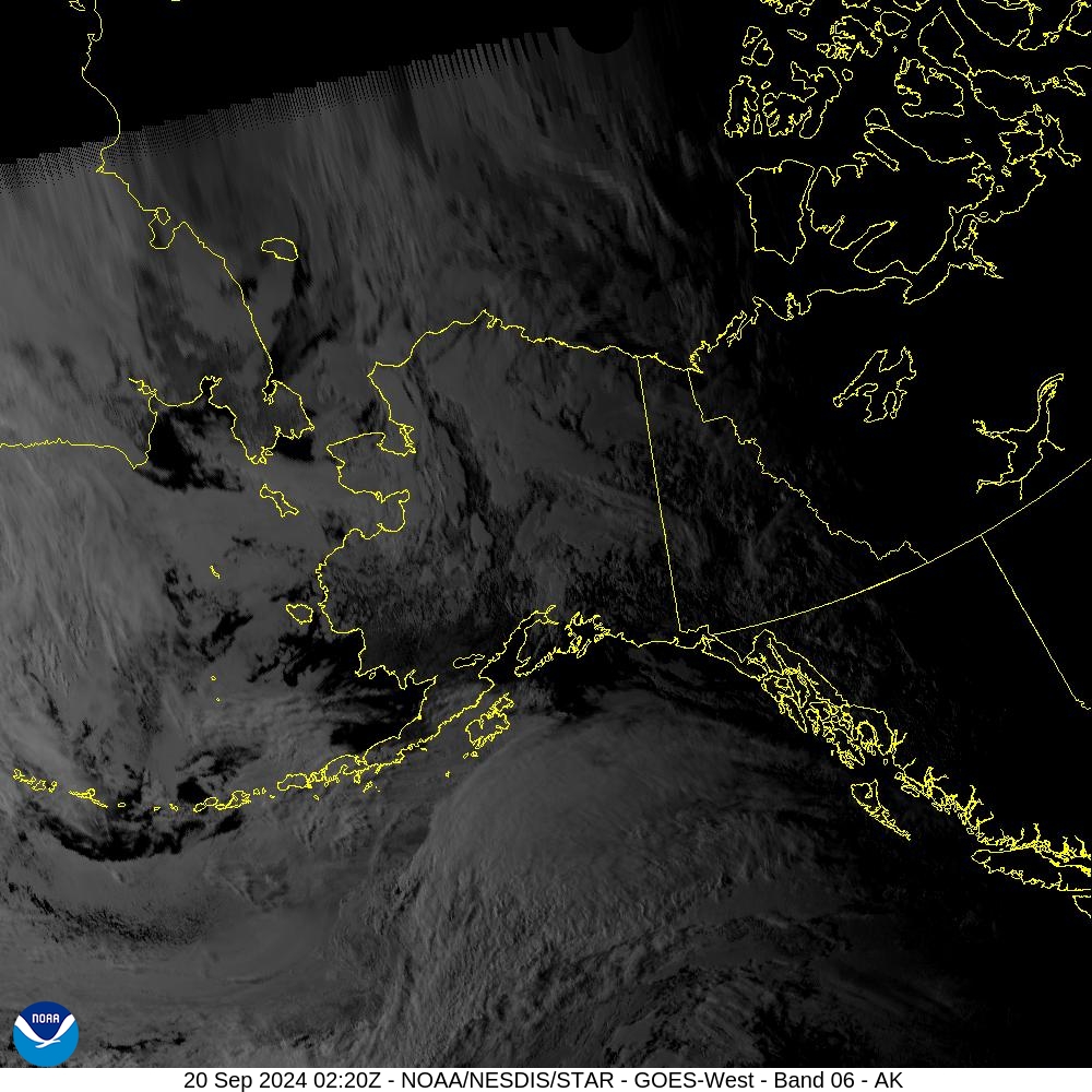 Band 6 - 2.2 µm - Cloud Particle - Near IR - 20 Sep 2024 - 0220 UTC