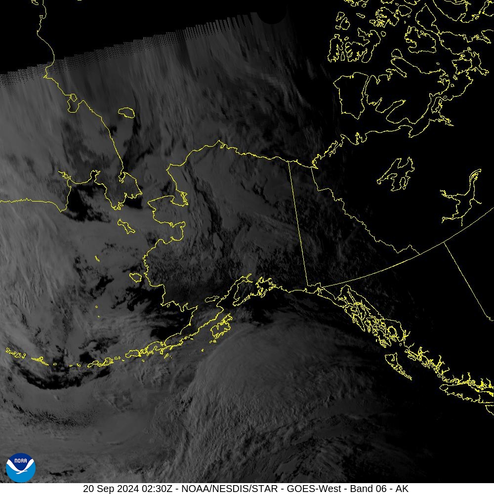 Band 6 - 2.2 µm - Cloud Particle - Near IR - 20 Sep 2024 - 0230 UTC