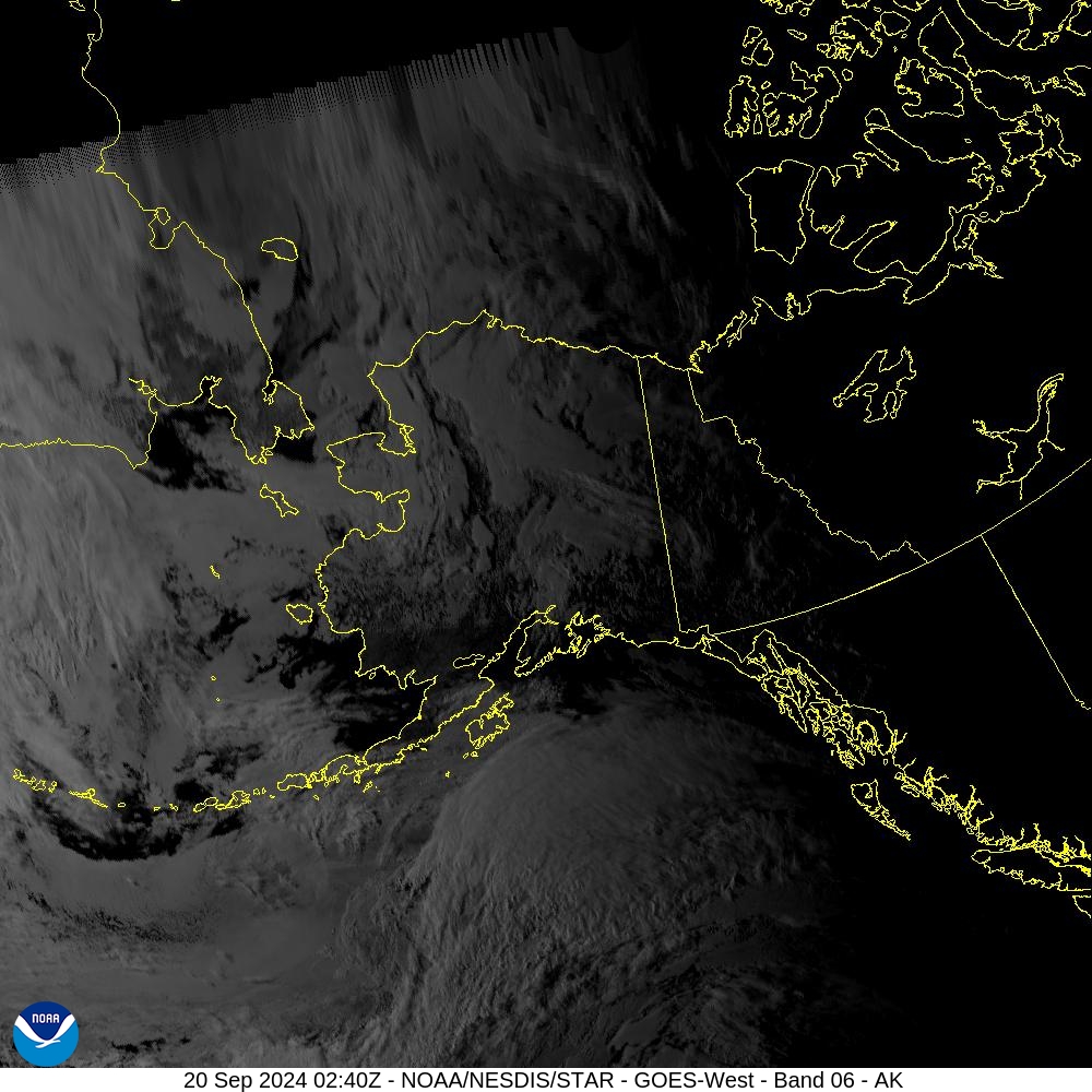 Band 6 - 2.2 µm - Cloud Particle - Near IR - 20 Sep 2024 - 0240 UTC