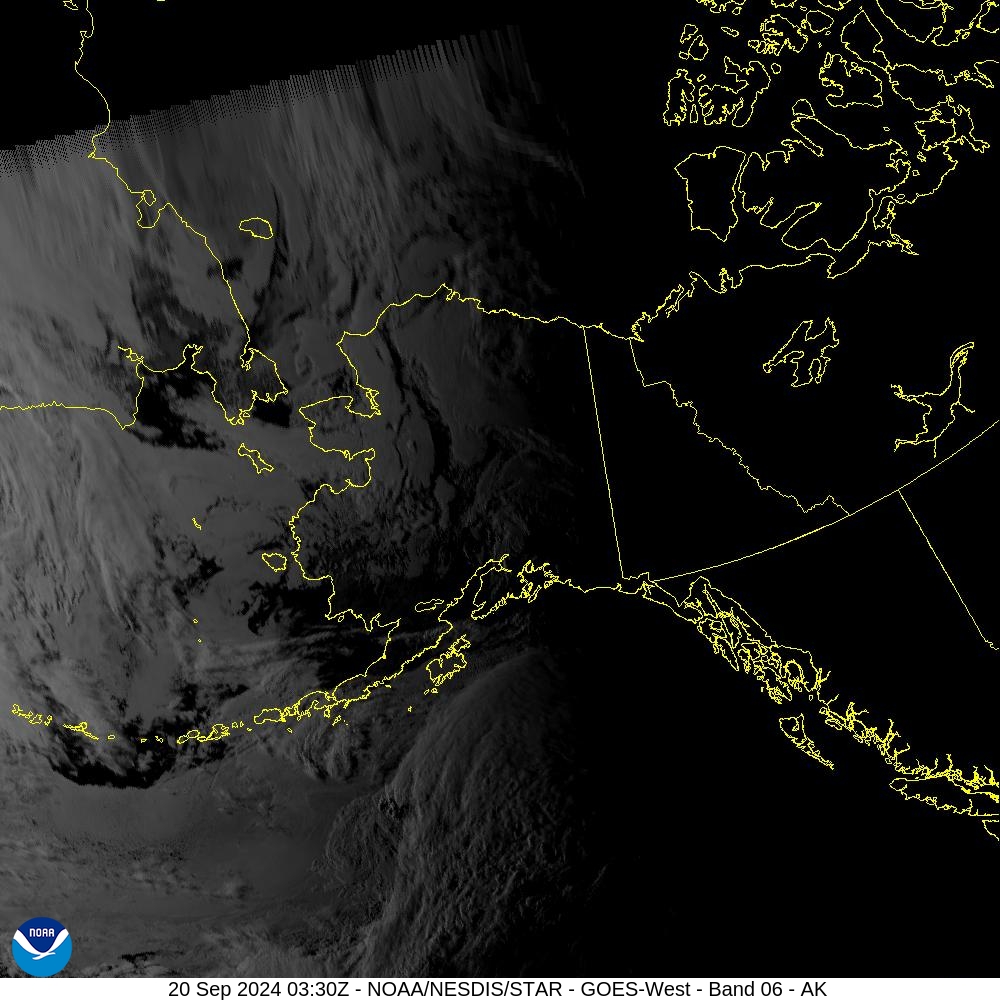 Band 6 - 2.2 µm - Cloud Particle - Near IR - 20 Sep 2024 - 0330 UTC