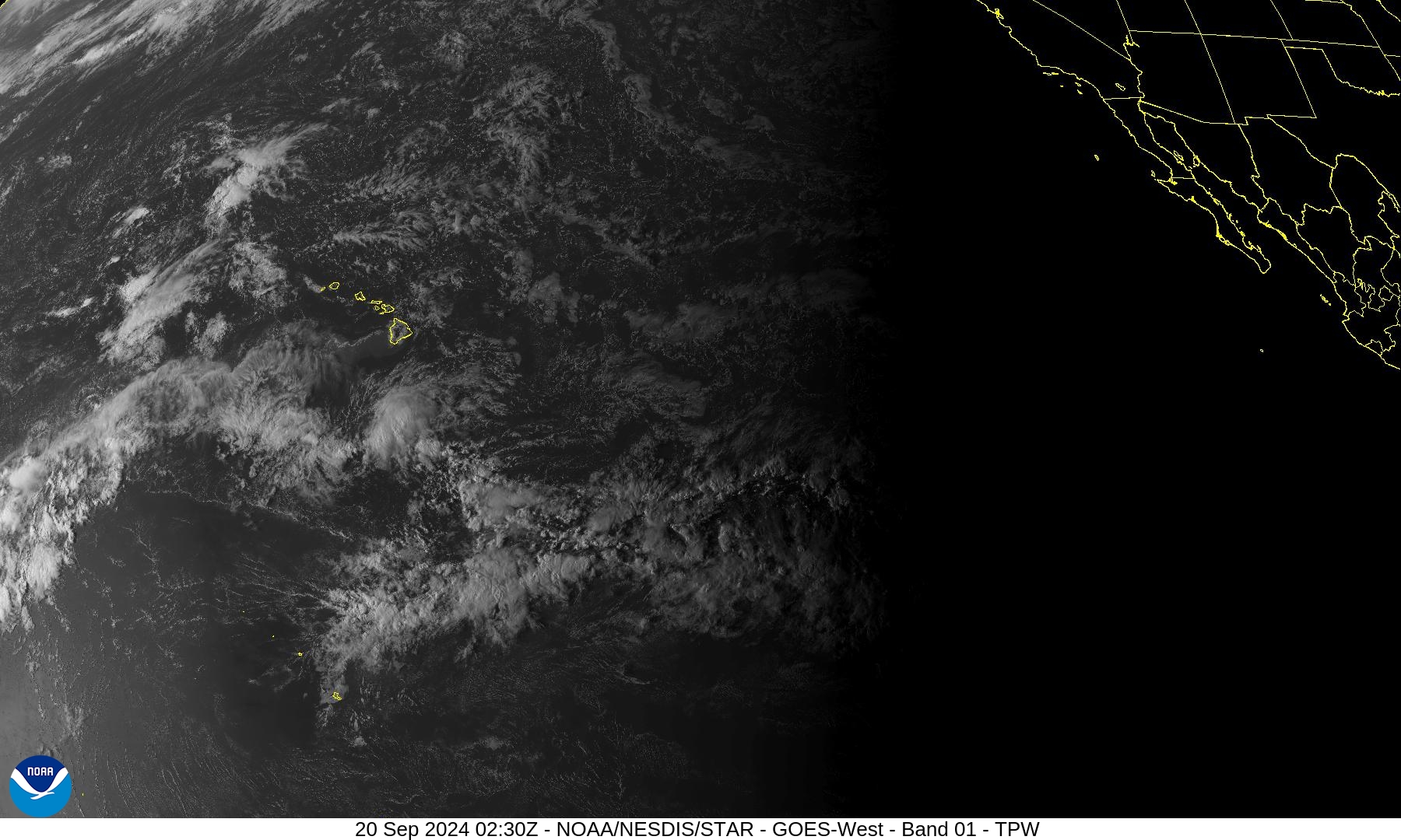 Band 1 - 0.47 µm - Blue - Visible - 20 Sep 2024 - 0230 UTC