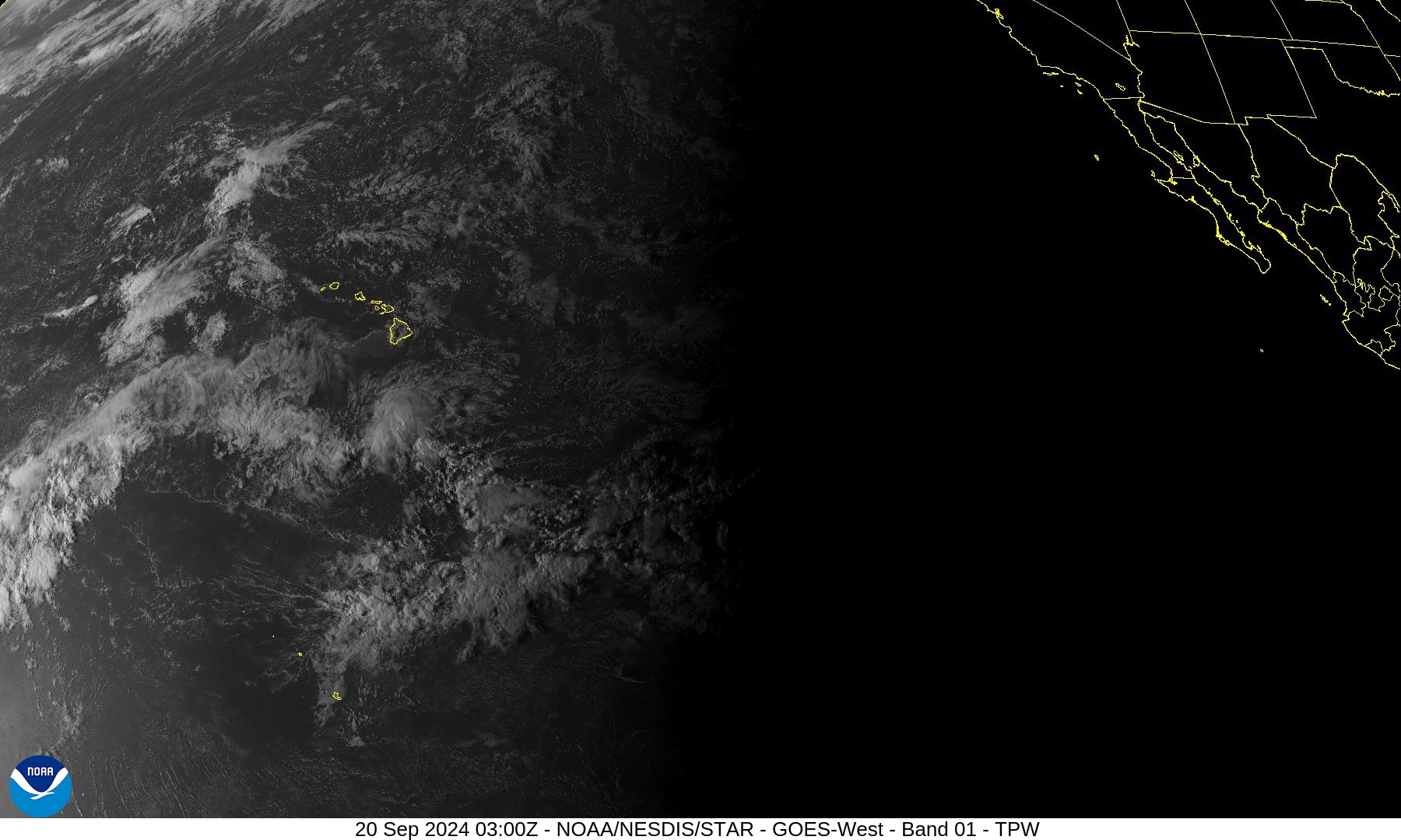 Band 1 - 0.47 µm - Blue - Visible - 20 Sep 2024 - 0300 UTC