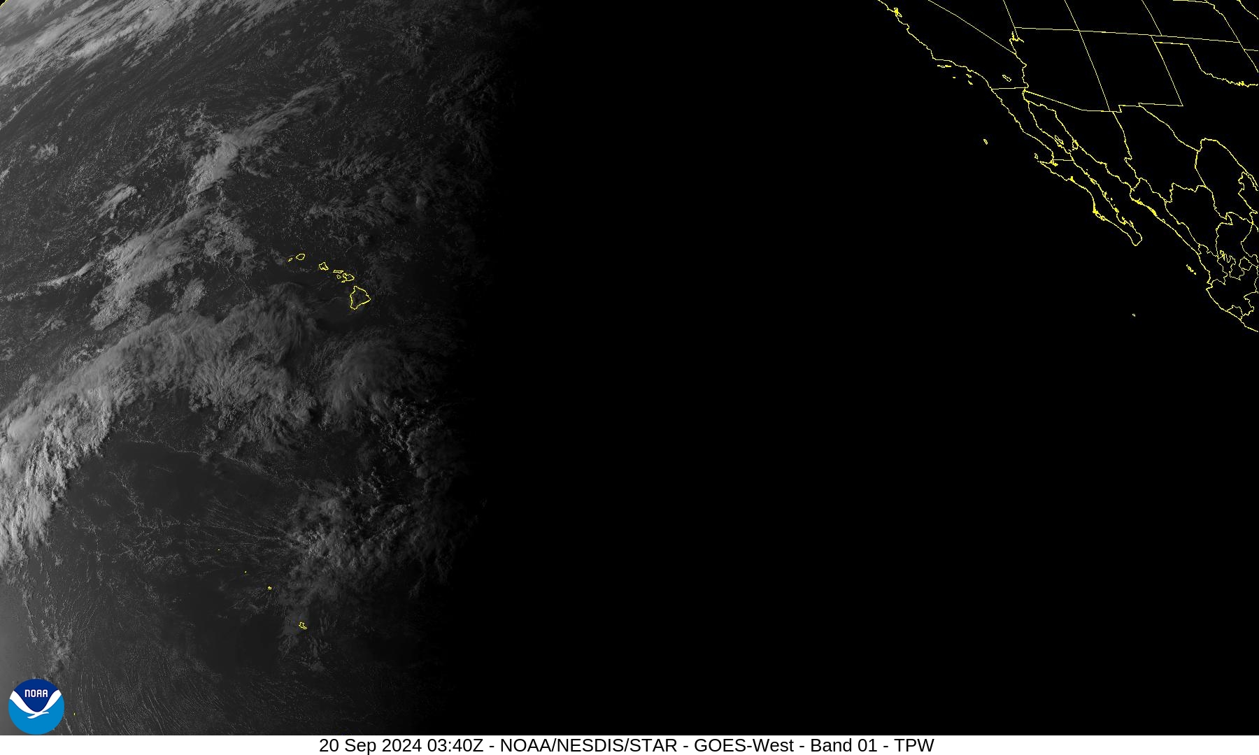 Band 1 - 0.47 µm - Blue - Visible - 20 Sep 2024 - 0340 UTC