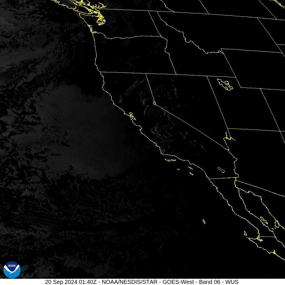 Band 6 - 2.2 µm - Cloud Particle - Near IR - 20 Sep 2024 - 0140 UTC