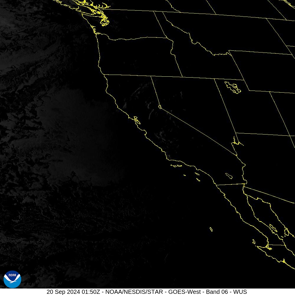 Band 6 - 2.2 µm - Cloud Particle - Near IR - 20 Sep 2024 - 0150 UTC