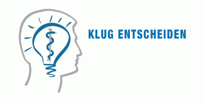 Klug entscheiden