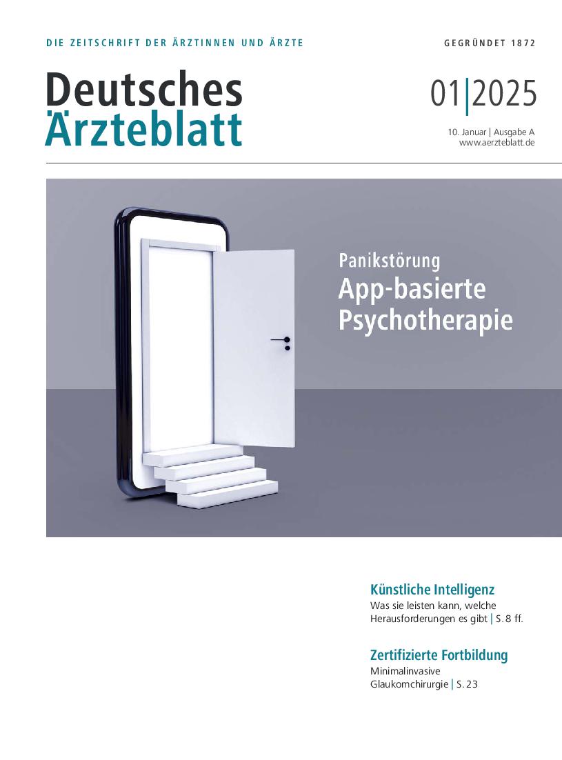 Deutsches Ärzteblatt