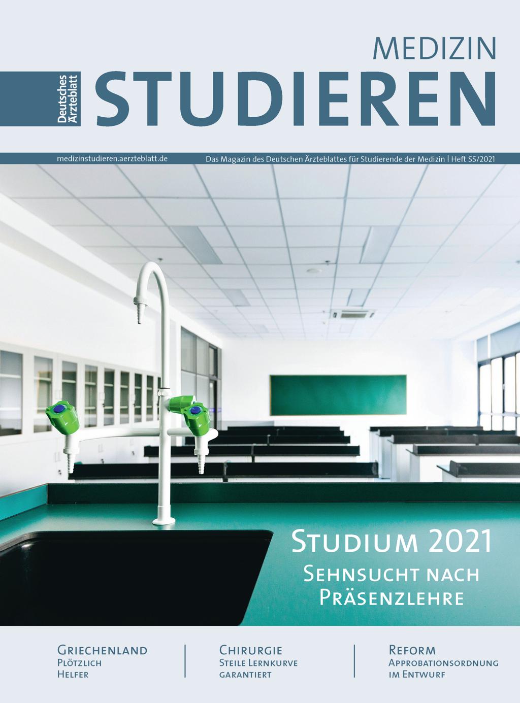 MEDIZIN studieren