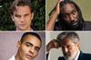 Jeremy Irvine, Nathan Stewart-Jarrett, , Layton Williams, Rupert Everett