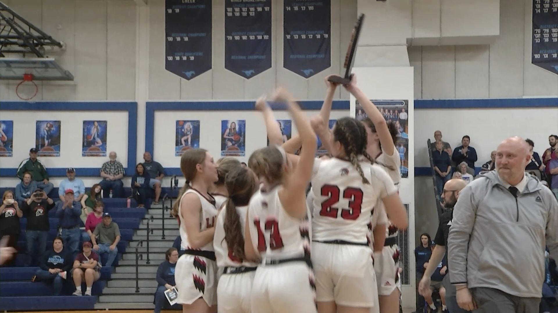 Lake City take down Sanford Meridian, capture regional title