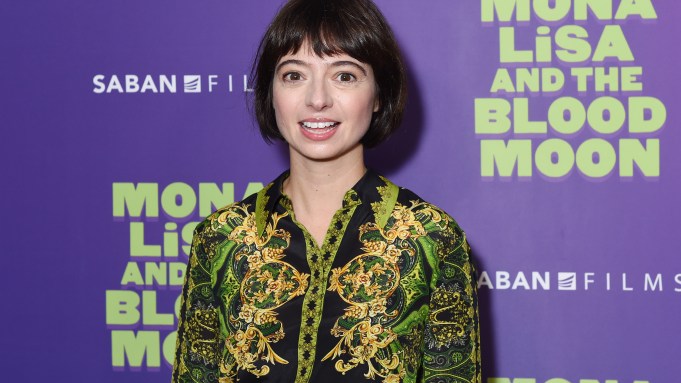 Kate Micucci