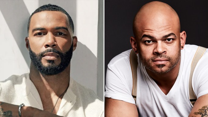 Omari Hardwick, Anthony Hemingway