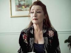 ‘Grotesquerie’: Lesley Manville On Why She Thinks Redd Is “A Good, Kind Human Being” Despite Her Transgressions