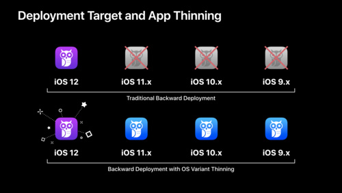 Optimizing App Assets